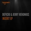 télécharger l'album Deficio & Jerry Rekonius - Insert EP