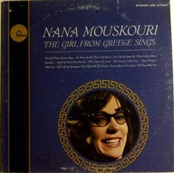 Download Nana Mouskouri - The Girl From Greece Sings