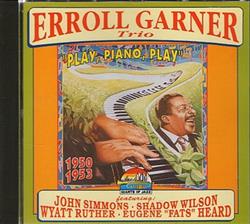Download Erroll Garner Trio - Play Piano Play 1950 1953