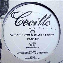 Download Miguel Lobo & Ramiro Lopez - Timba EP