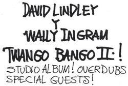 Download David Lindley Y Wally Ingram - Twango Bango II