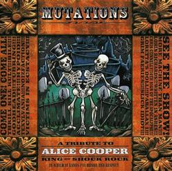 Download Various - Mutations A Tribute To Alice Cooper