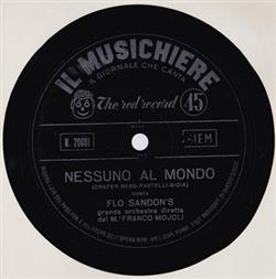 Download Flo Sandon's - Nessuno Al Mondo