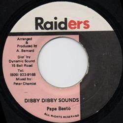 Download Papa Beeto - Dibby Dibby Sounds