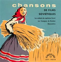 Download Various - Chansons De Films Soviétiques