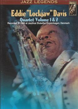 Download Eddie Lockjaw Davis - Quartet Volume 1 2