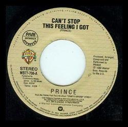 Download Prince - Cant Stop This Feeling I Got