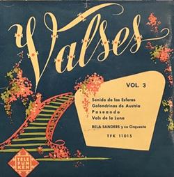 Download Béla Sanders - Valses