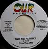 baixar álbum Chappa Jan Teflon - Time And Patience Never Miss The Water