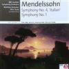 Album herunterladen Mendelssohn - Symphonies Nos 1 4