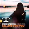 écouter en ligne Yannick Burky - Falling For You feat Dominic