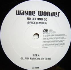 Download Wayne Wonder - No Letting Go Dance Remixes