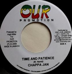 Download Chappa Jan Teflon - Time And Patience Never Miss The Water