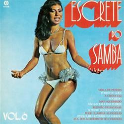 Download Various - Escrete Do Samba Vol 6