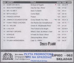 Download Various - Lipiec 062 Składak