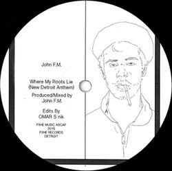 Download John FM - Where My Roots Lie