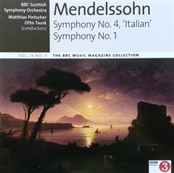 Download Mendelssohn - Symphonies Nos 1 4