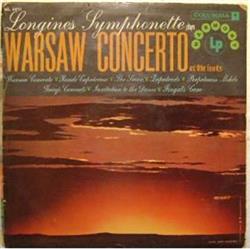 Download The Longines Symphonette - Warsaw Concerto And Other Favorites