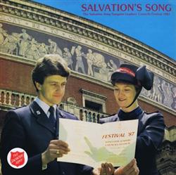 Download Various - Salvations Song Songster Leaders Councils Festival 1987