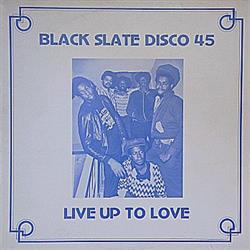 Download Black Slate - Live Up To Love