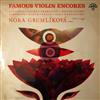 last ned album Nora Grumlíková, Jaroslav Kolár - Famous Violin Encores