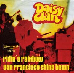 Download Daisy Clan - San Francisco China Town Ridin A Rainbow