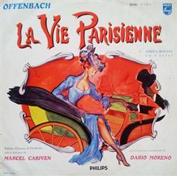 Download Marcel Cariven Dario Moreno - Offenbach La Vie Parisienne