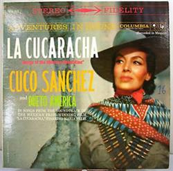 Download Cuco Sanchez And Dueto America - La Cucaracha Songs Of The Mexican Revolution