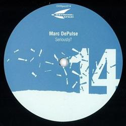 Download Marc DePulse - Seriously