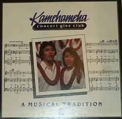 Download Kamehameha Concert Glee Club - A Musical Tradition