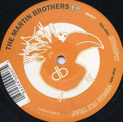 Download Martin Brothers - The Martin Brothers EP