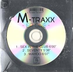 Download MTraxx - EP One