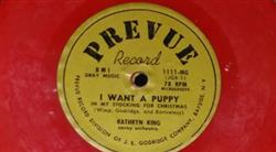 Download Kathryn King - I Want A Puppy In My Stocking For Christmas Little Merrie Christmas