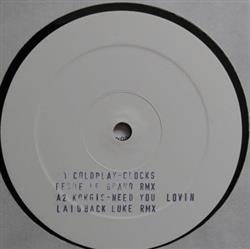 Download Various - Clocks I Need Your Lovin