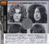 ascolta in linea Led Zeppelin - Fillmore West 1969 Off Reels