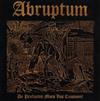 last ned album Abruptum - De Profundis Mors Vas Cousumet