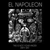 ascolta in linea El Napoleon - This Is Not Your Anger Dirty Rat