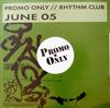 Various - Promo Only Rhythm Club June 05