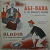lataa albumi Françoise Christophe Bernard Noël - Ali Baba Et Les Quarante Voleurs Aladin Ou La Lampe Merveilleuse