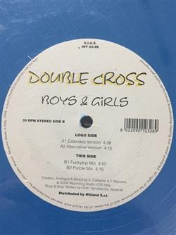 Download Double Cross - Boys Girls