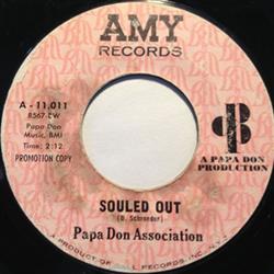 Download Papa Don Association - Counter Melody Souled Out