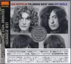 Download Led Zeppelin - Fillmore West 1969 Off Reels