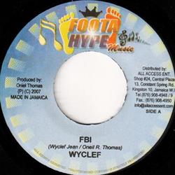 Download Wyclef Jean - FBI