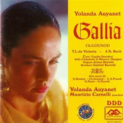 Download Yolanda Auyanet - Gallia