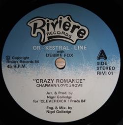 Download OrKestralLine with Debbie Fox - Crazy Romance