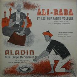 Download Françoise Christophe Bernard Noël - Ali Baba Et Les Quarante Voleurs Aladin Ou La Lampe Merveilleuse