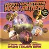 descargar álbum Various - Most Uplifting Vocal Anthems