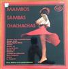 last ned album Perez Mañon Et Son Grand Orchestre - Mambos Sambas Chachachas