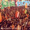 télécharger l'album Orquestra De Pereira Dos Santos Ê Coro De Joab - Folia 1972