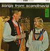 The Icelandic Singers Conducted By Sigurdur Thordarsen - Songs From Scandinavia